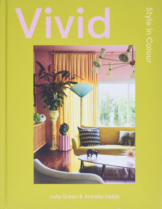Book - Vivid: Style In Color