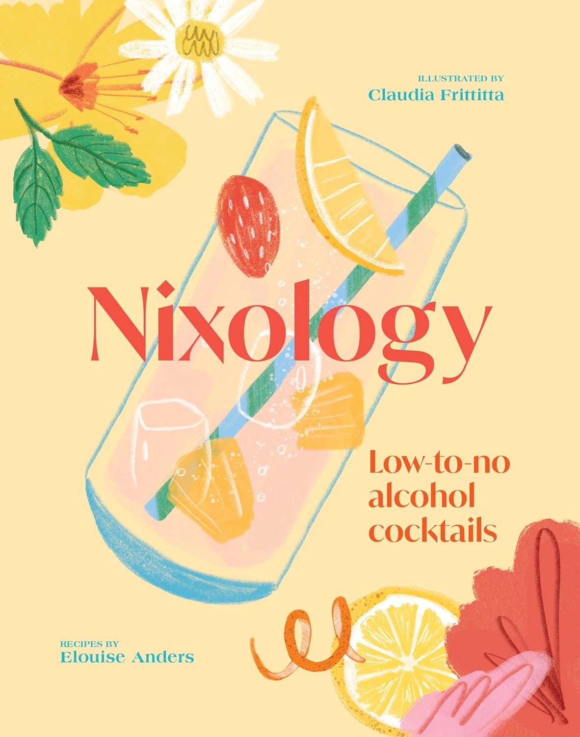 Nixology - Low-to-no alcohol Cocktails