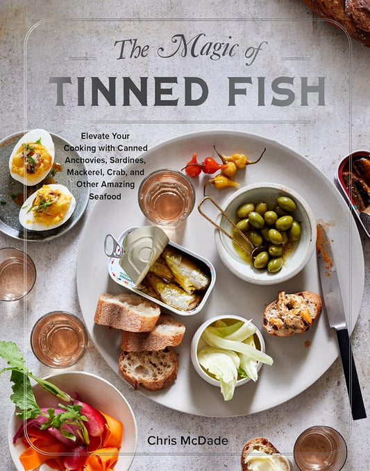 Book - The Magic Of Tinned Fish