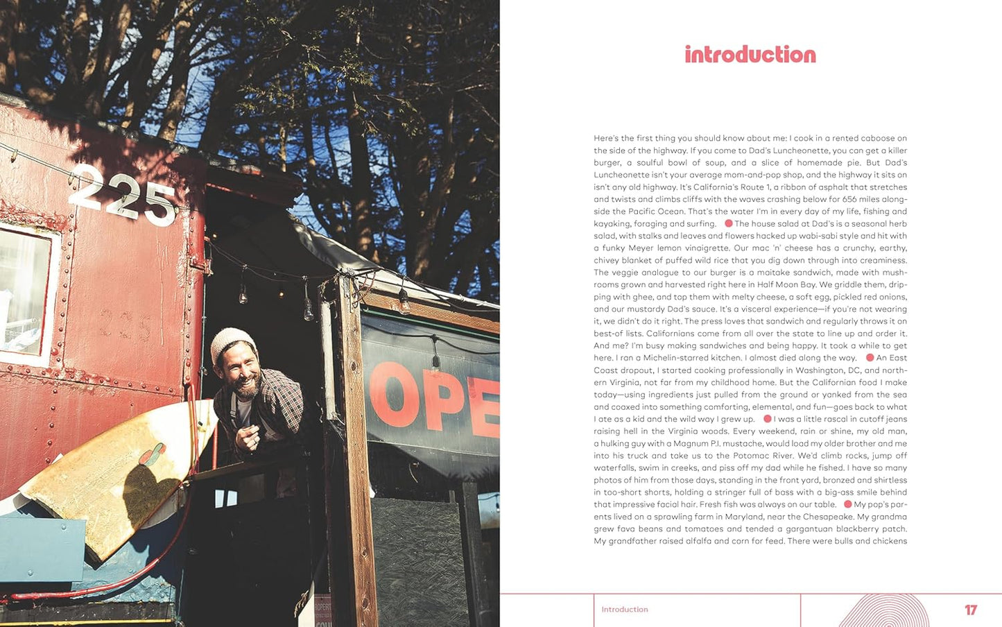 Coastal: 130 Recipes from a California Road Trip