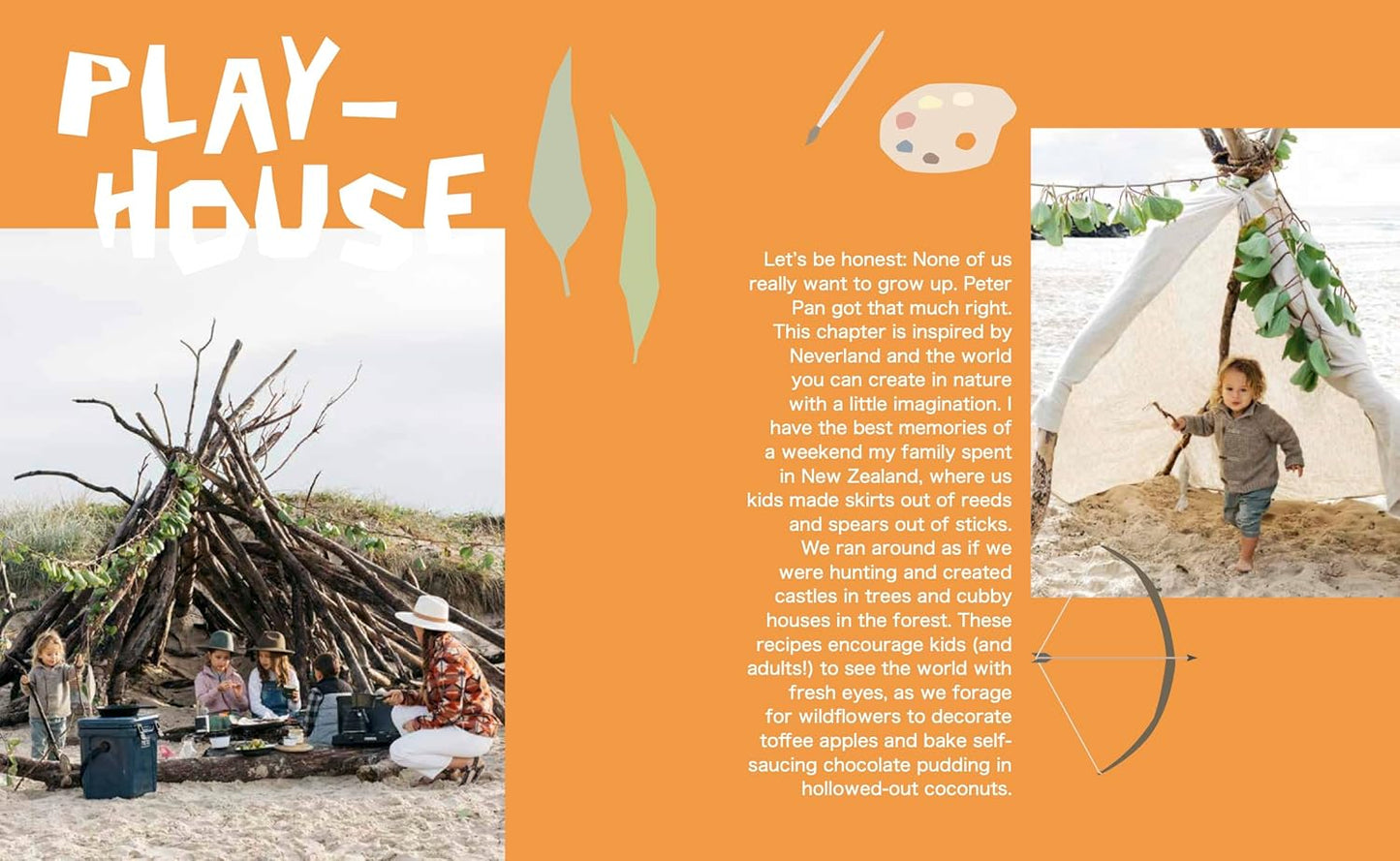 Wild Child - Adventure Cooking With Kids