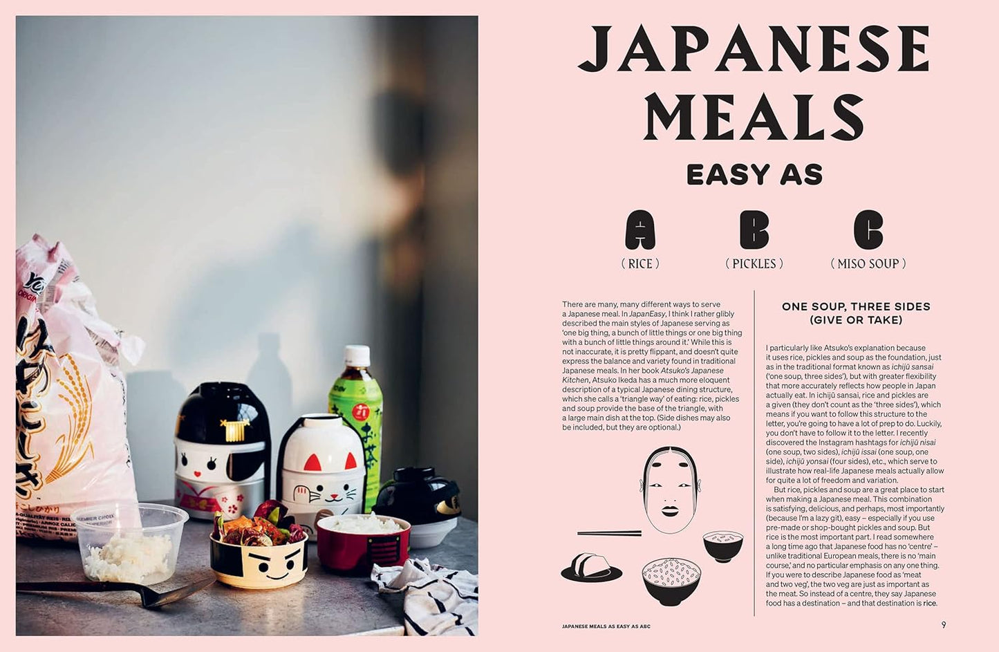 Book - JapanEasy Bowls & Bento