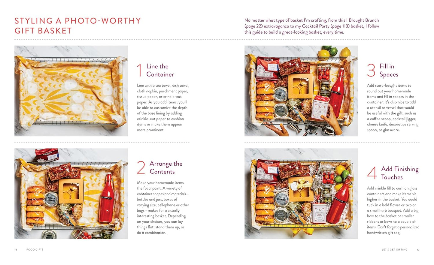 Food Gifts