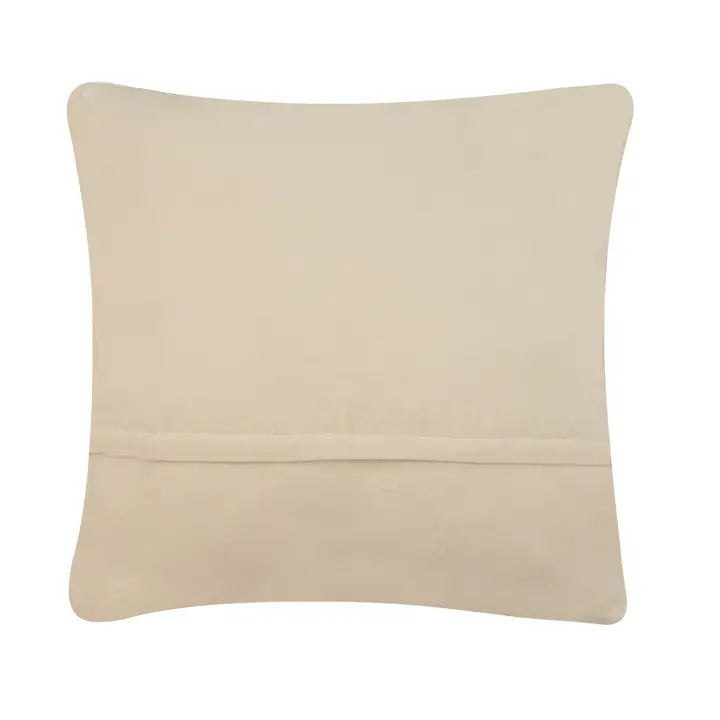 Cycle of Life Hooked Pillow - Elizabeth Olwen