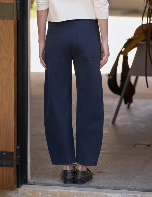 Frank & Eileen - Bray Twill Barrel Pant