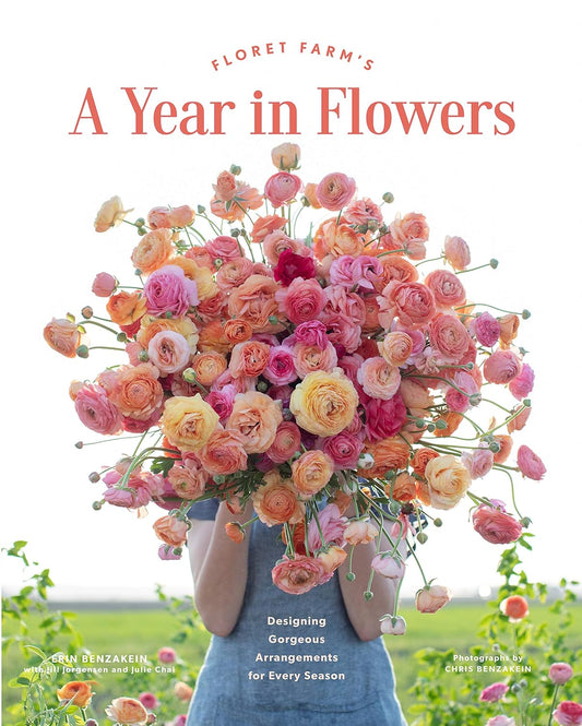 Book - Floret Farm’s A Year in Flowers