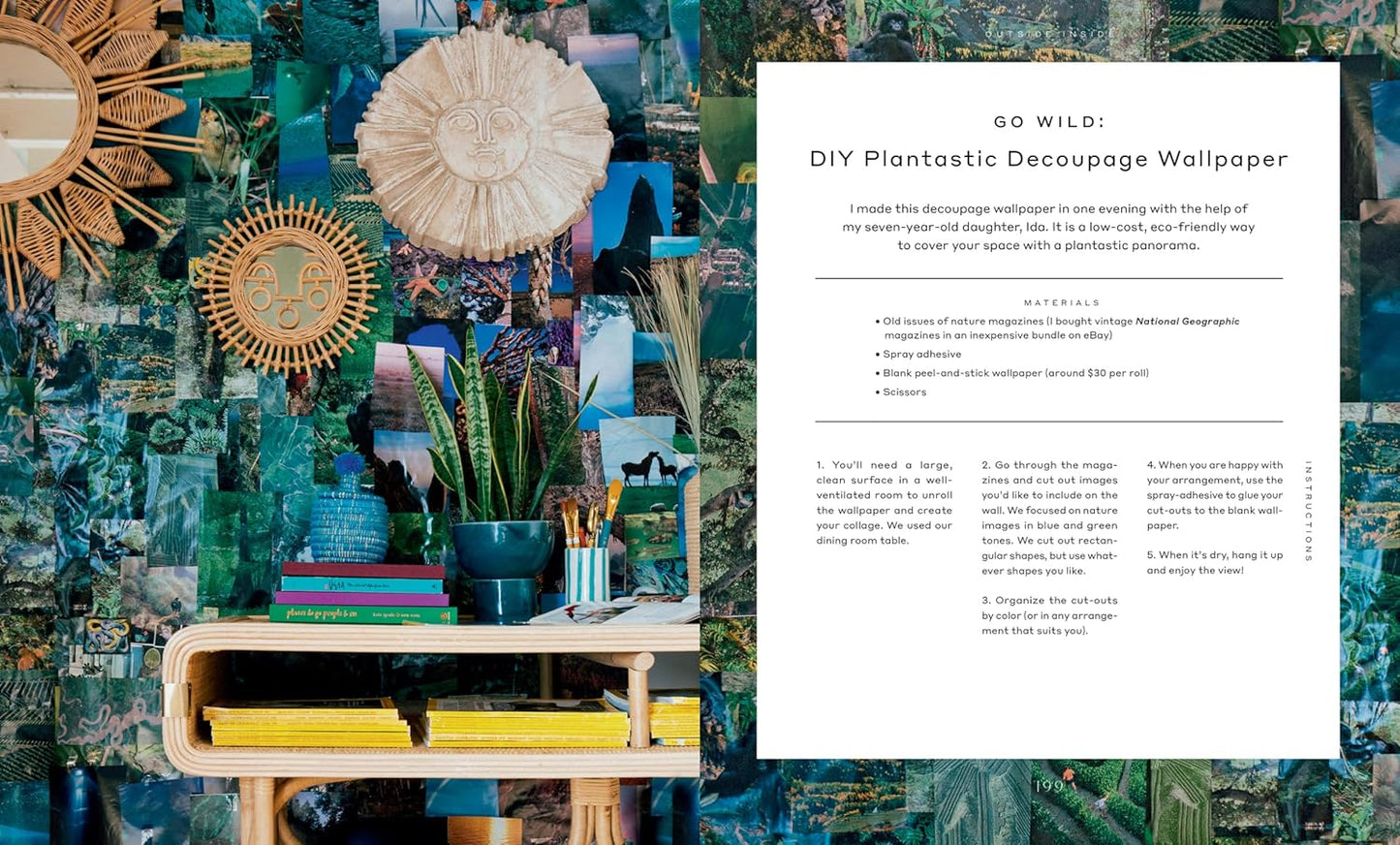 Jungalow: Decorate Wild by Justina Blakeney