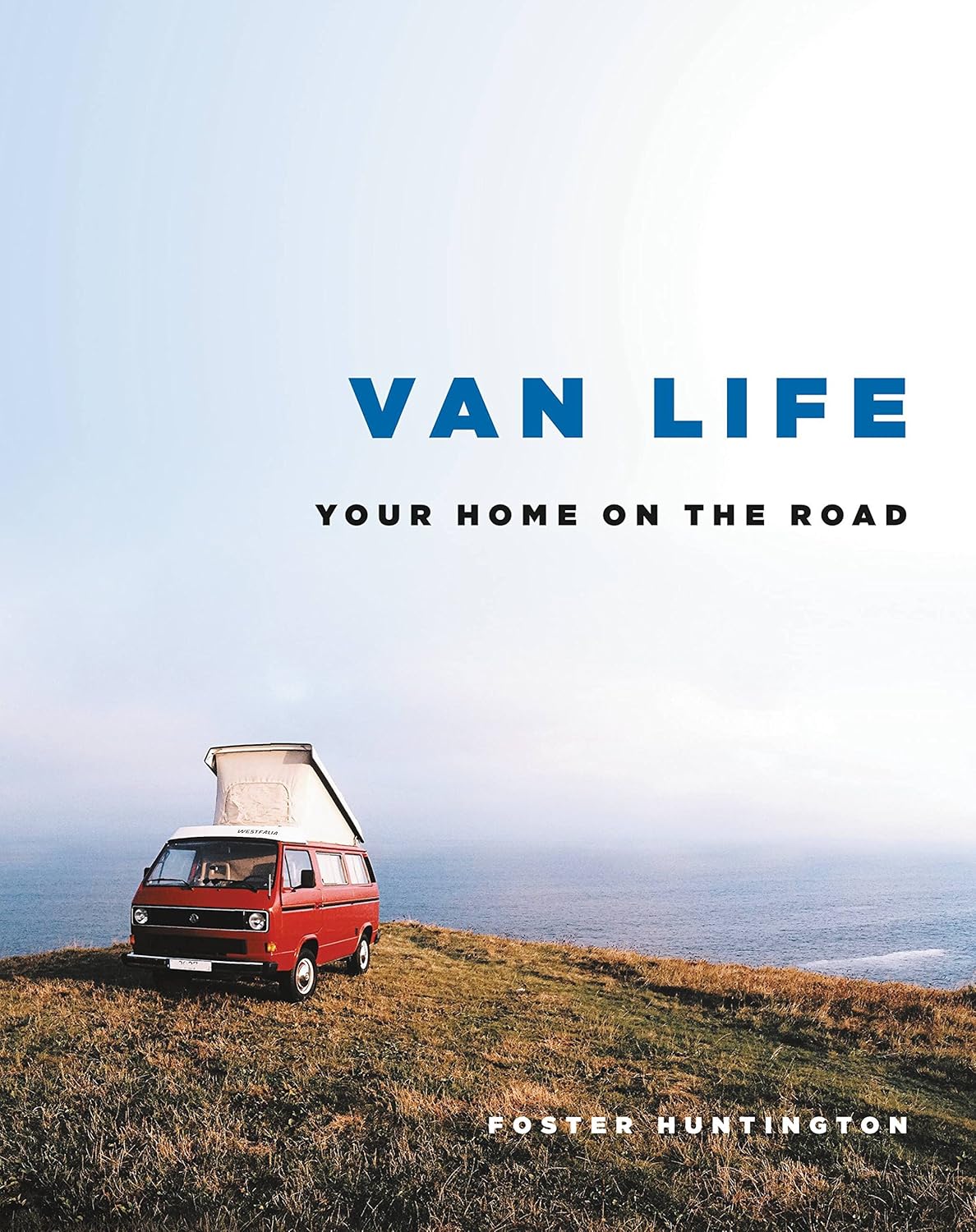 Van Life Format Books