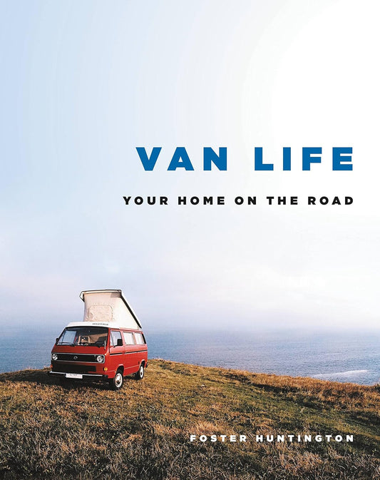 Van Life Format Books