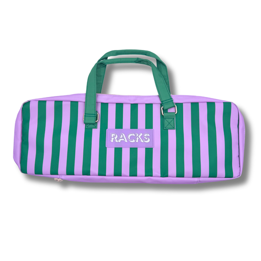 Mahjong Rack Bag  |  Fits 20" Racks + Folded Mat