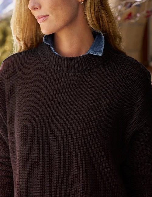 Frank & Eileen - Montecito Pullover Sweater