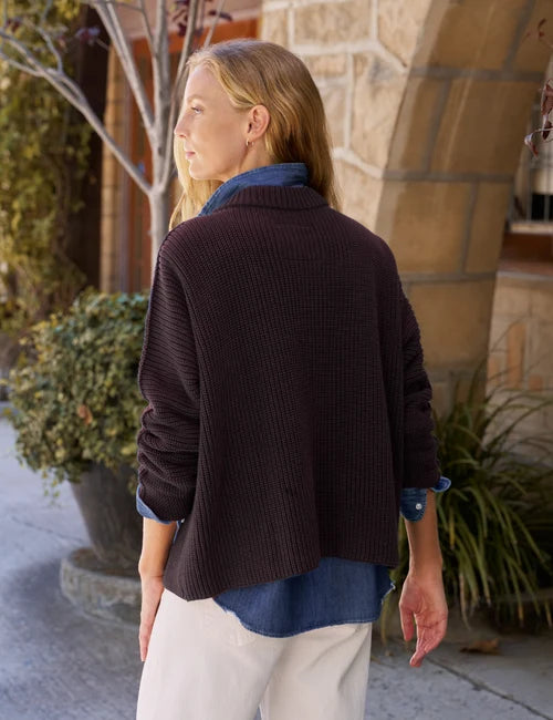 Frank & Eileen - Montecito Pullover Sweater