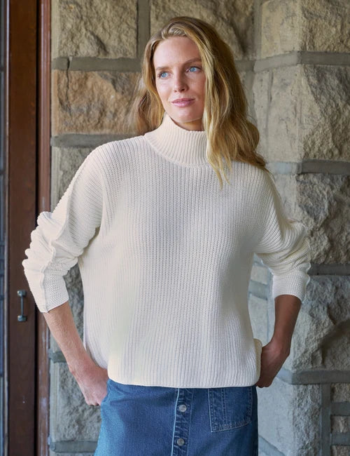 Frank & Eileen - Montecito Turtleneck Sweater