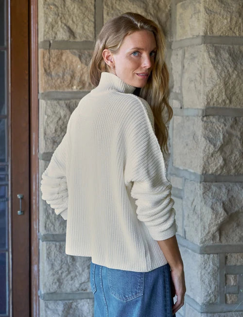Frank & Eileen - Montecito Turtleneck Sweater