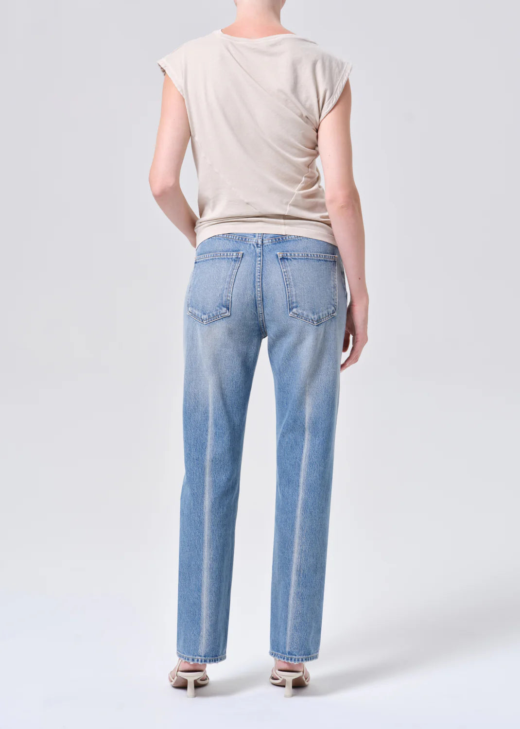 AGOLDE - Lana in Brink