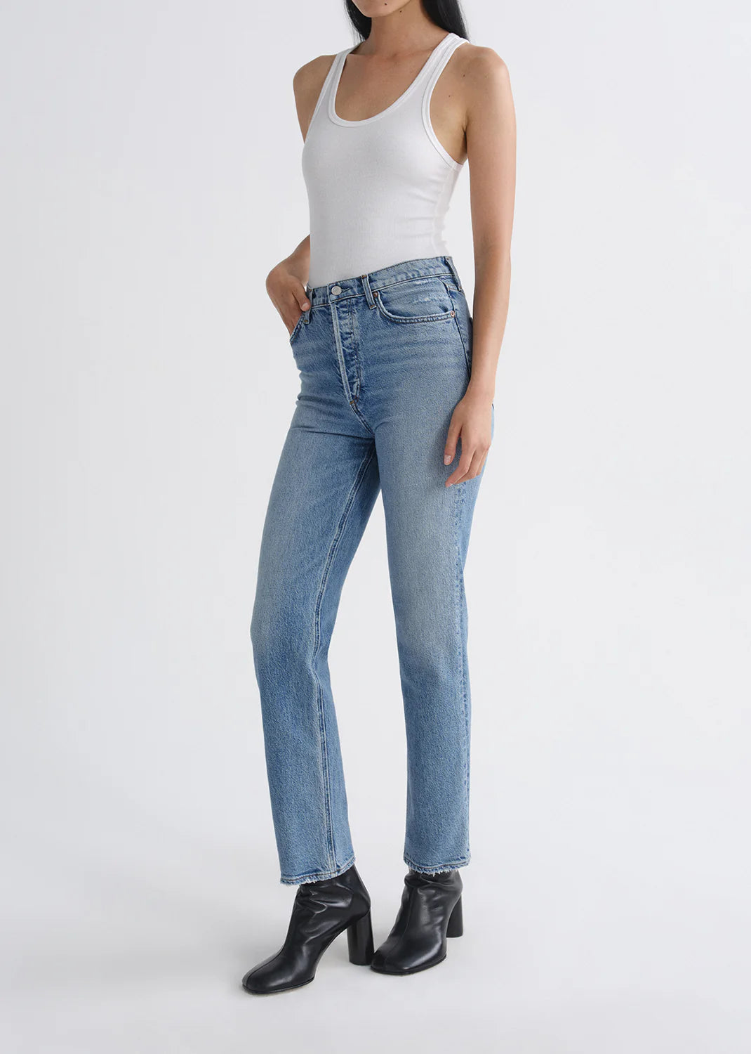 AGOLDE - 90's Pinch Waist 32"