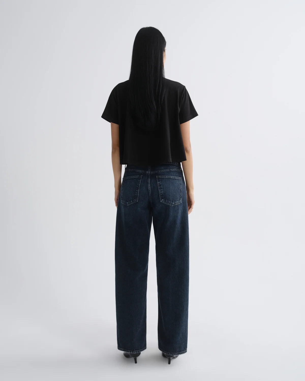 AGOLDE - Arc Jean in Central