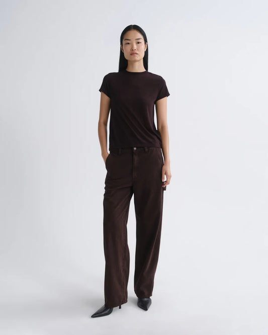 AGOLDE - Lyndon Pant (Flyweight) in Sloeberry