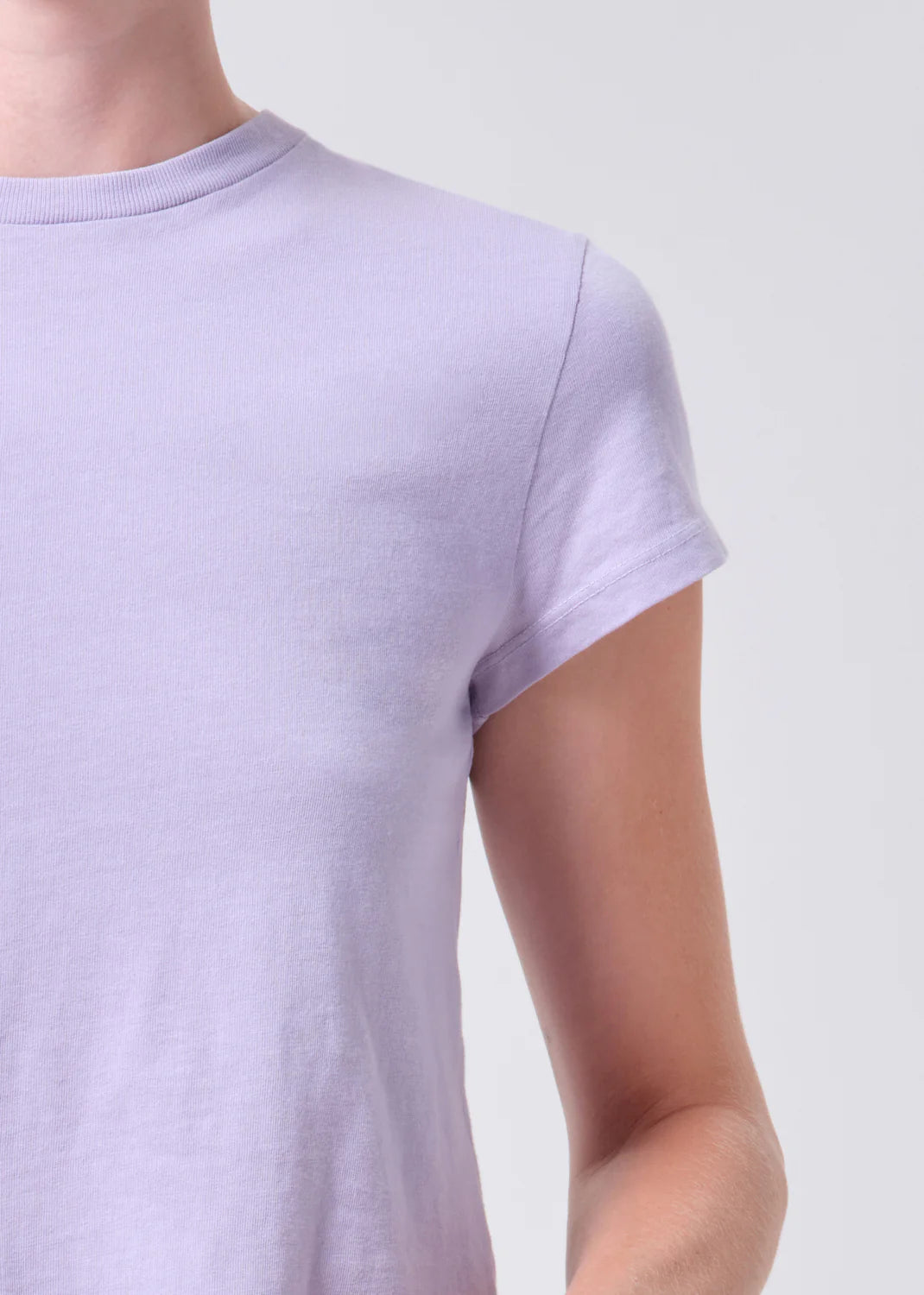 AGOLDE - Adine Shrunken Tee
