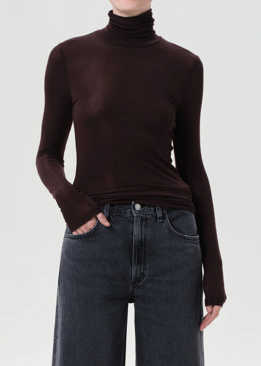 AGOLDE - Pascale Turtleneck
