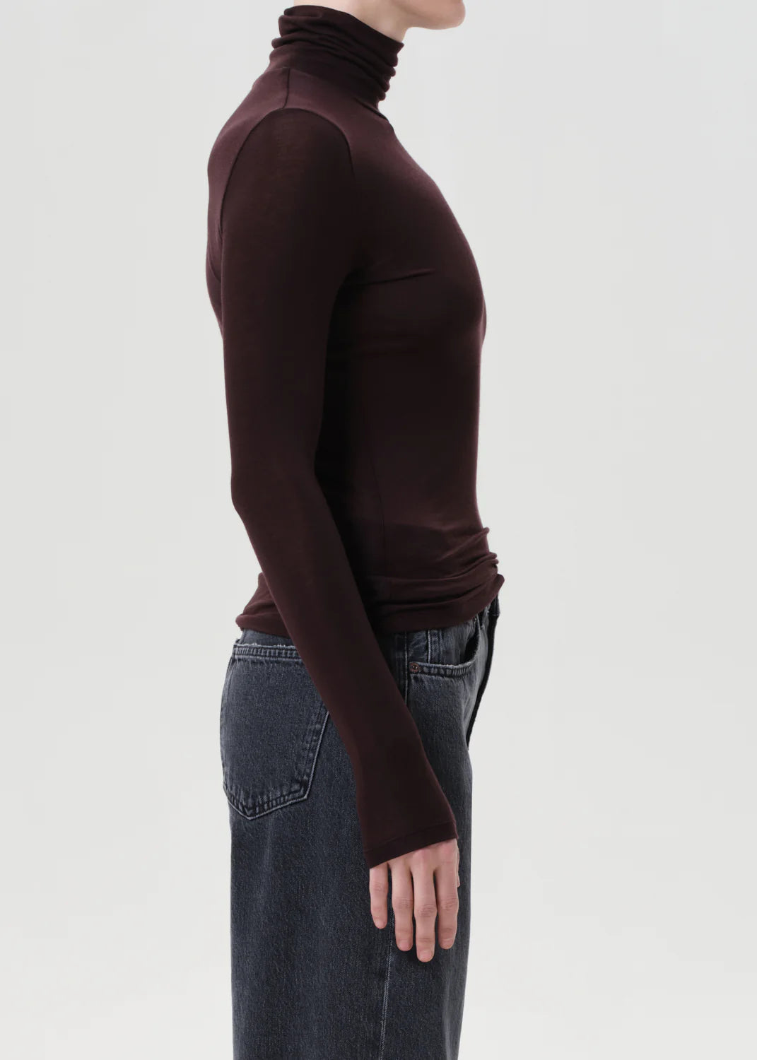 AGOLDE - Pascale Turtleneck
