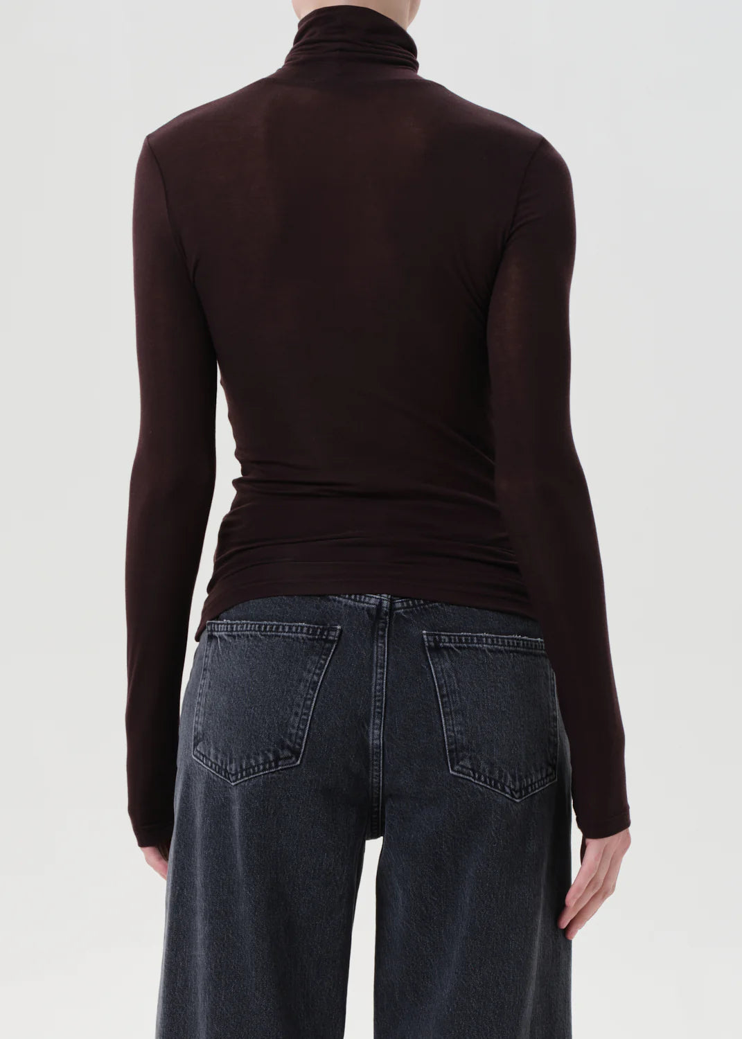 AGOLDE - Pascale Turtleneck