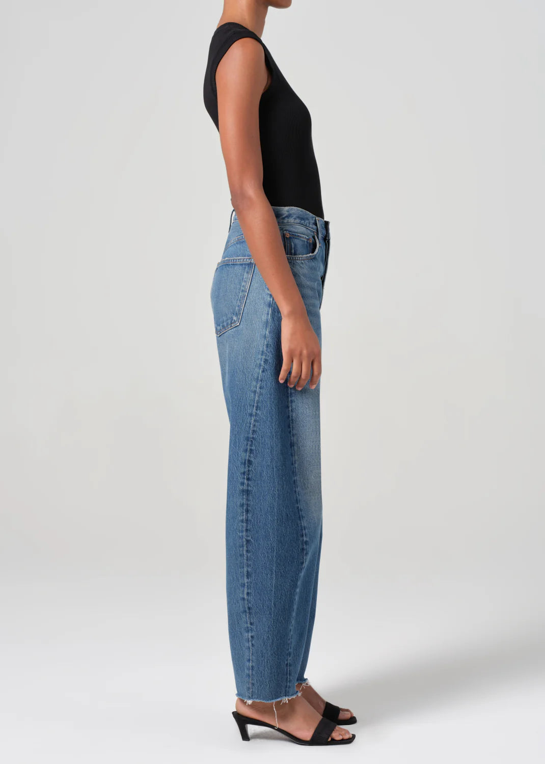 AGOLDE Luna Jean