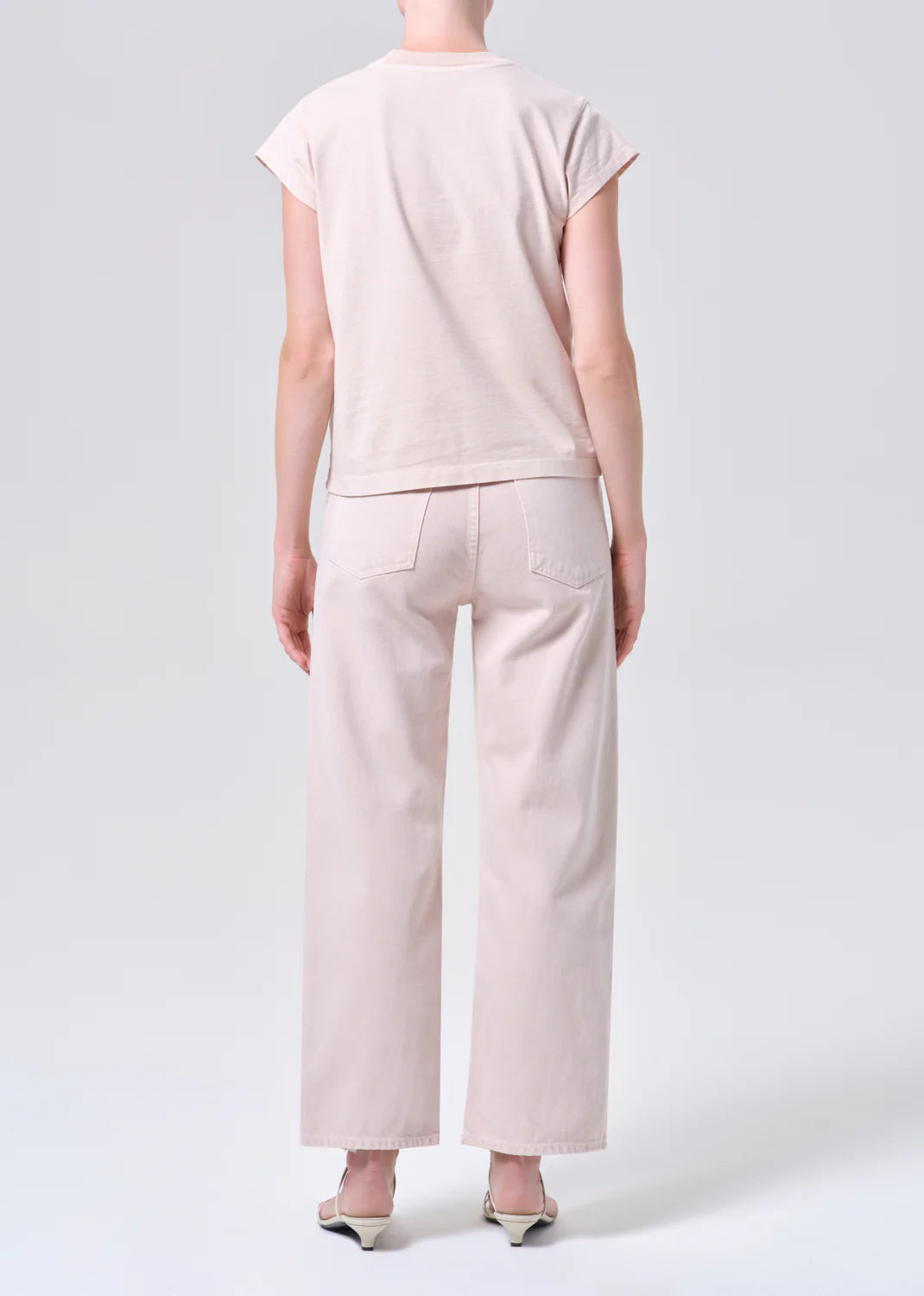 AGOLDE - Ren Jean in Foundation