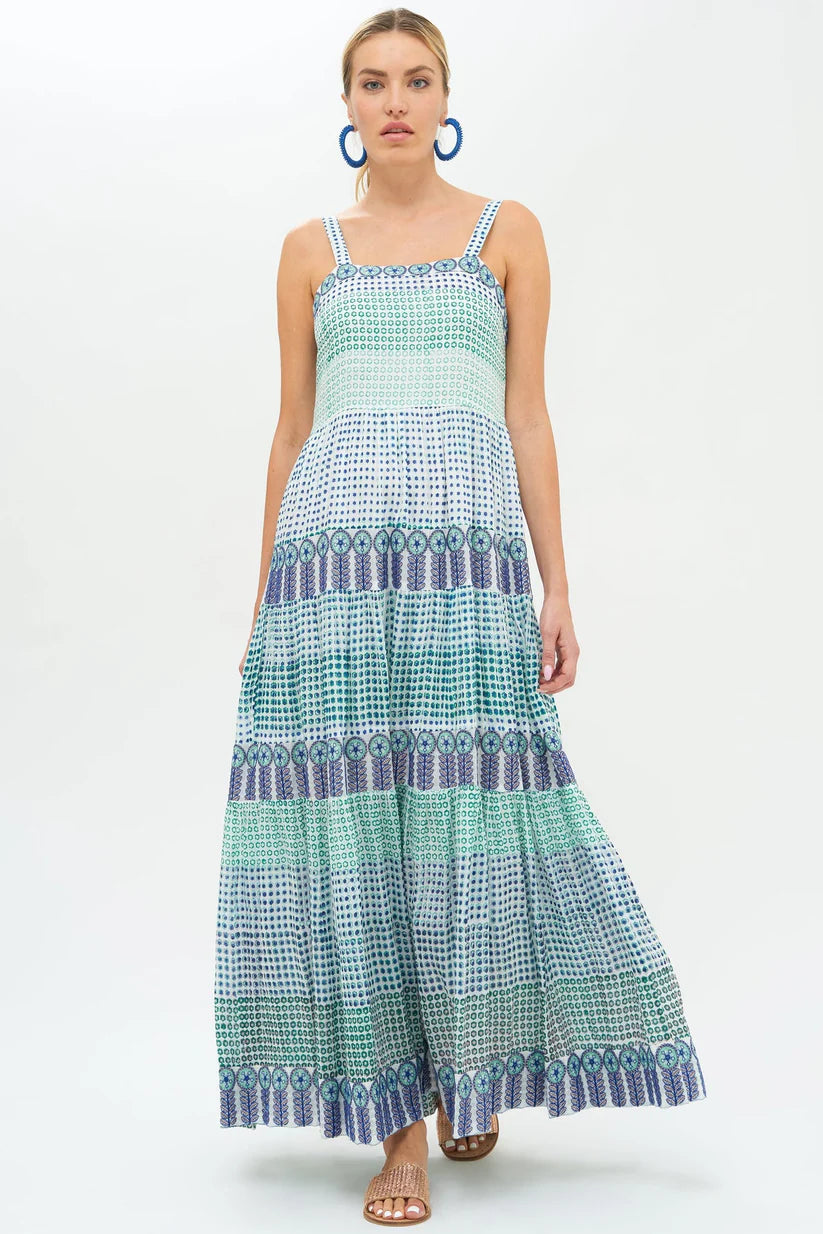 Oliphant - Astrid Strappy Maxi