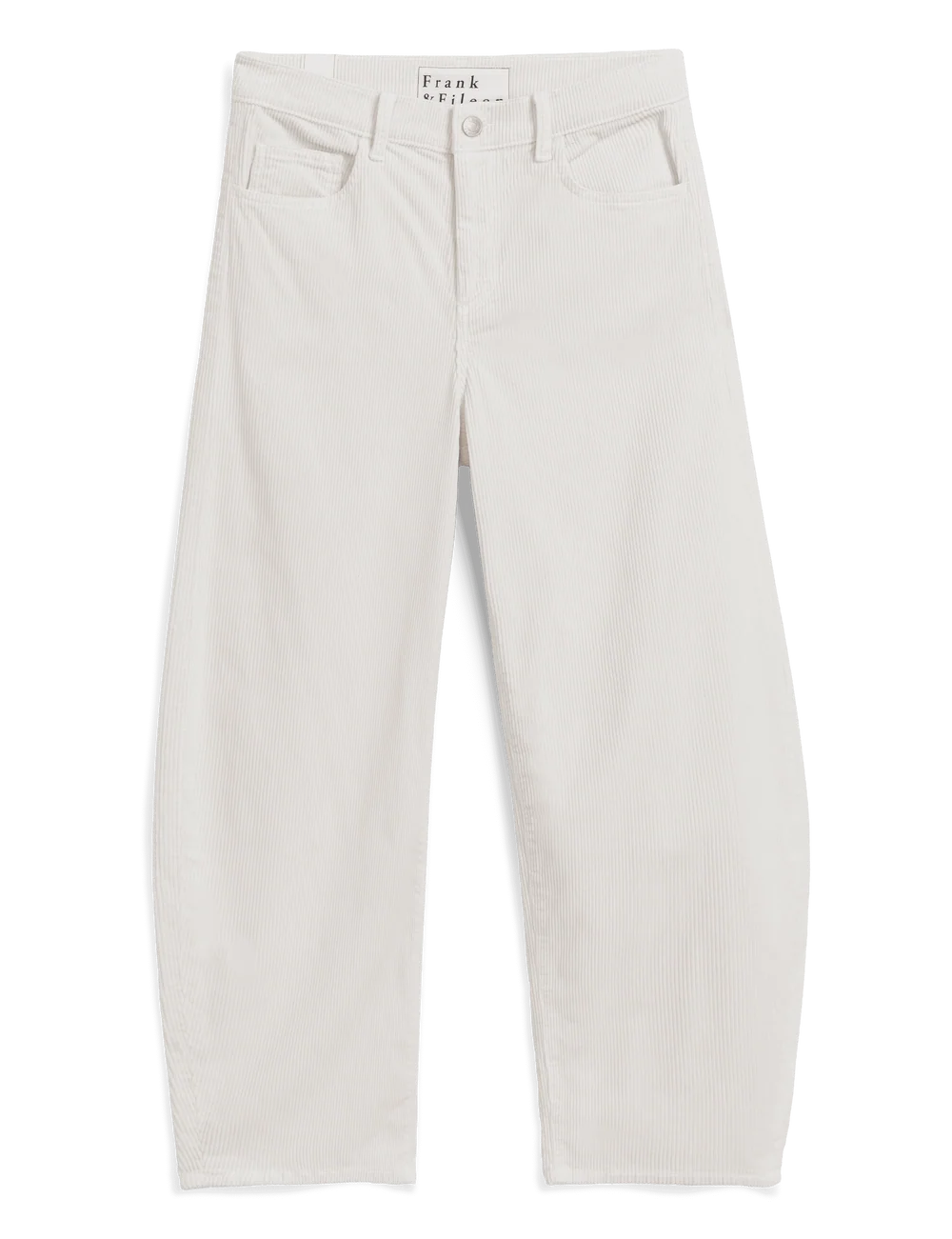 Frank & Eileen - Brennan Barrel Leg Jean