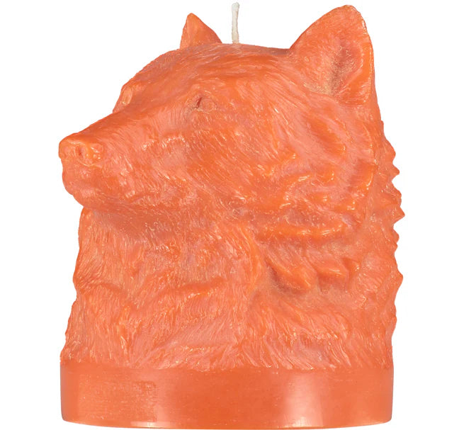 Wolf Head Eco Candle