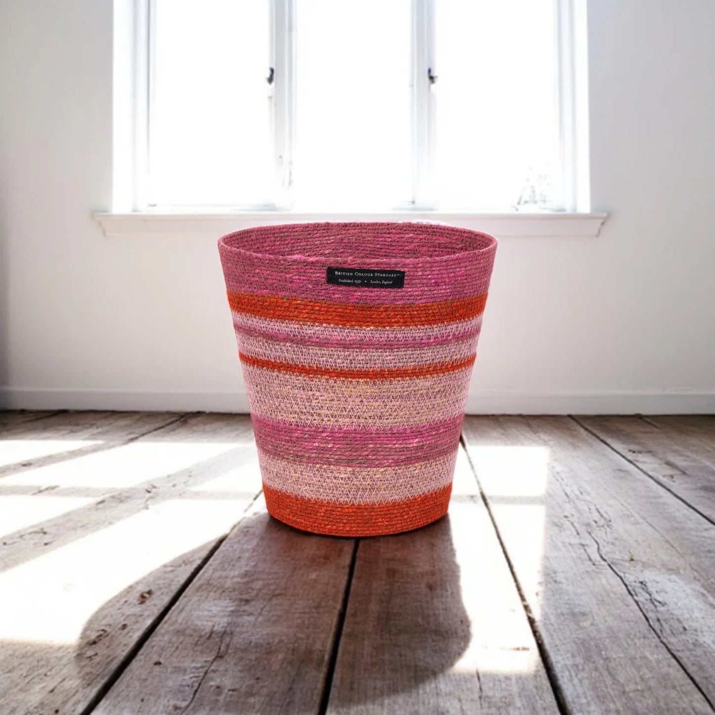 Seagrass Waste-paper basket