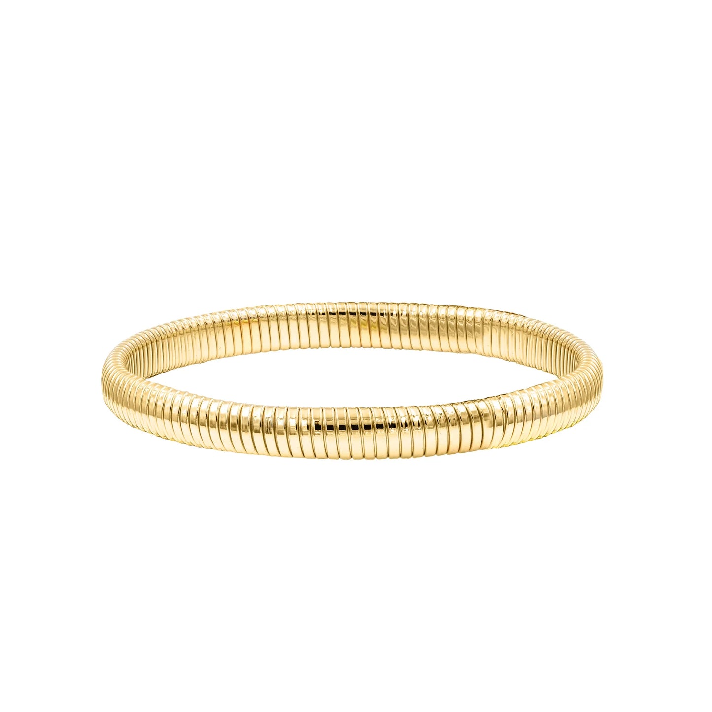 Yellow Gold Cuff Bracelets