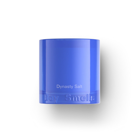 Boy Smells - Dynasty Salt Candle
