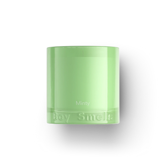 Boy Smells - Minty Candle