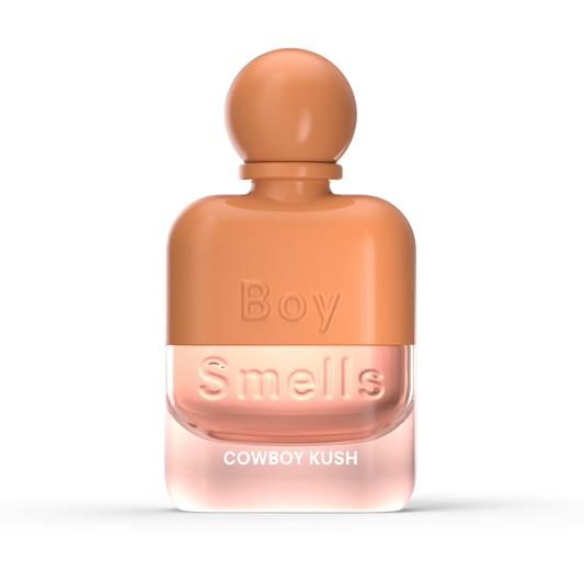 Boy Smells Perfume - Cowboy Kush