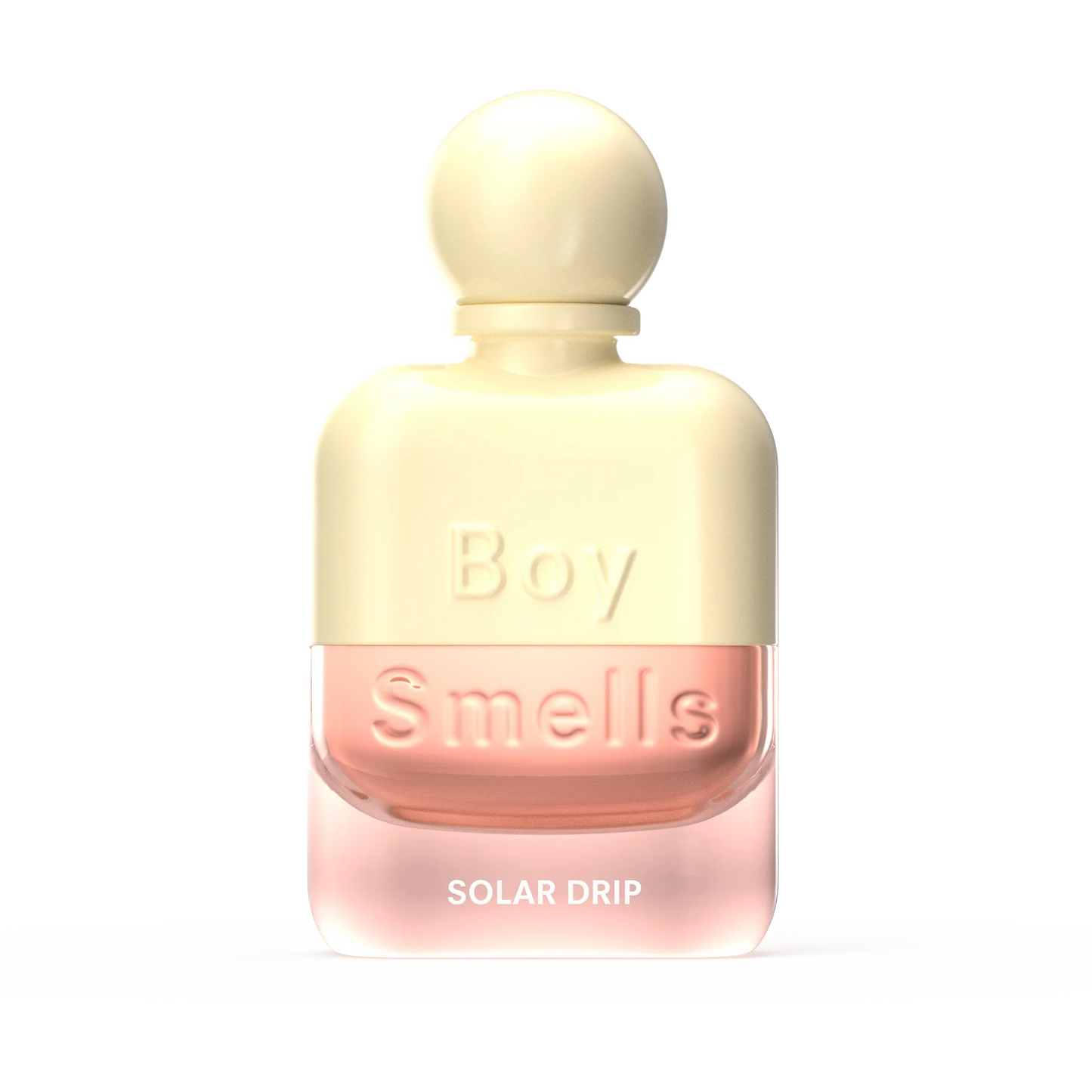 Boy Smells Perfume - Solar Drip