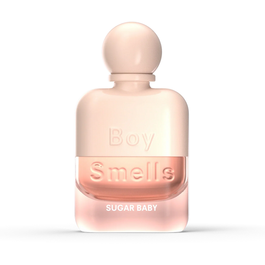 Boy Smells Perfume - Sugar Baby