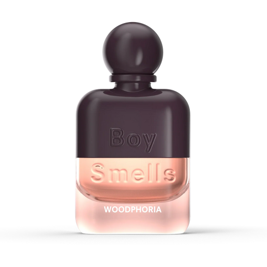 Boy Smells Perfume - Woodphoria
