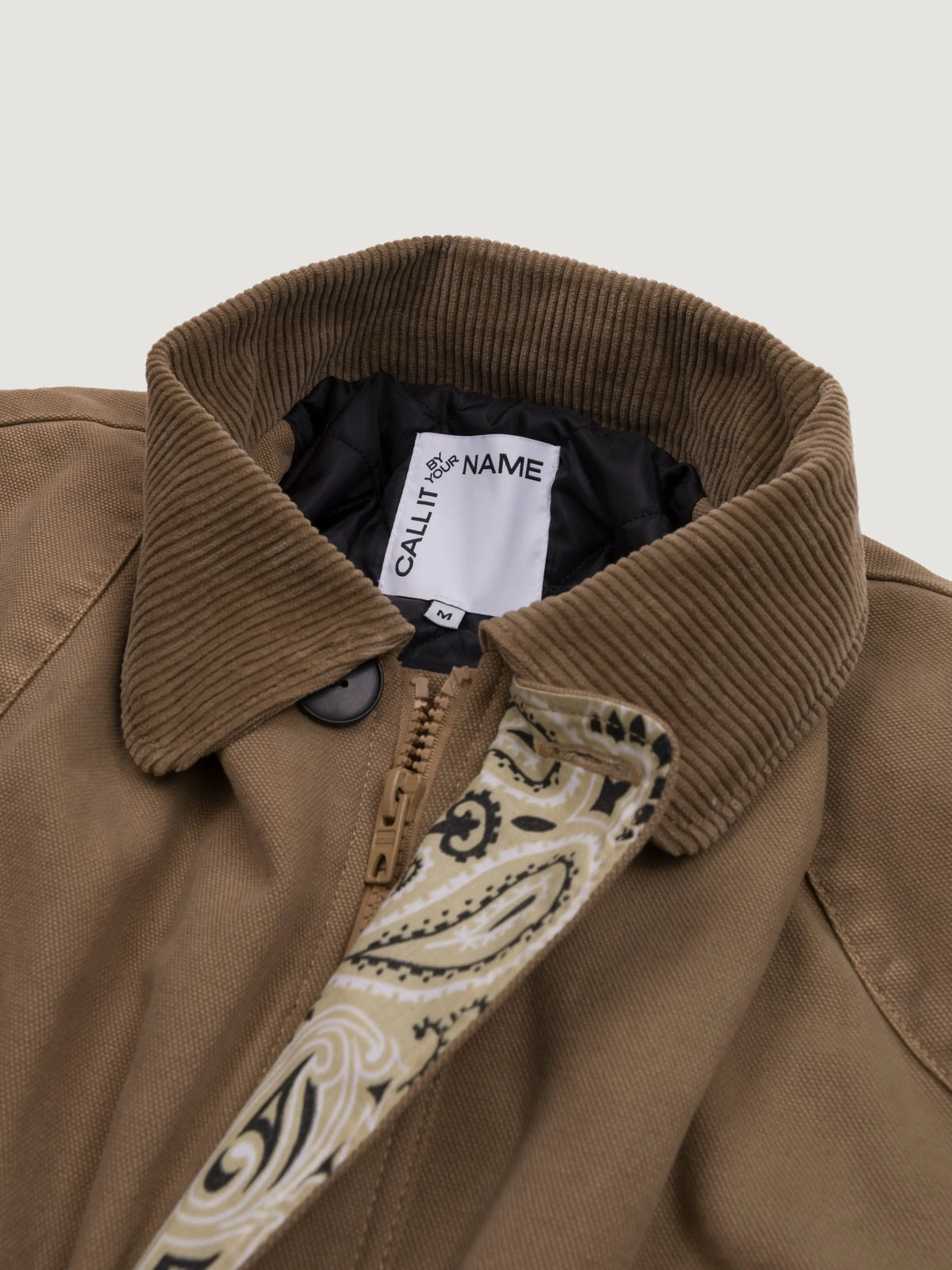 Call it By Your Name - Barn Jacket