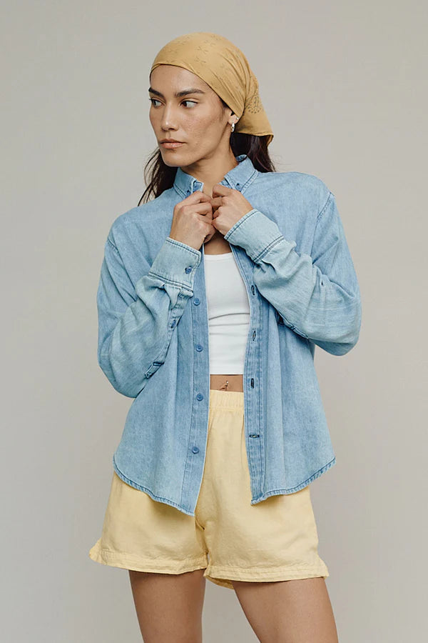 Jungmaven - Catalina Denim Shirt