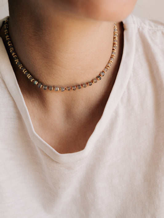 Clara Forno Ikigai - Risha Necklace