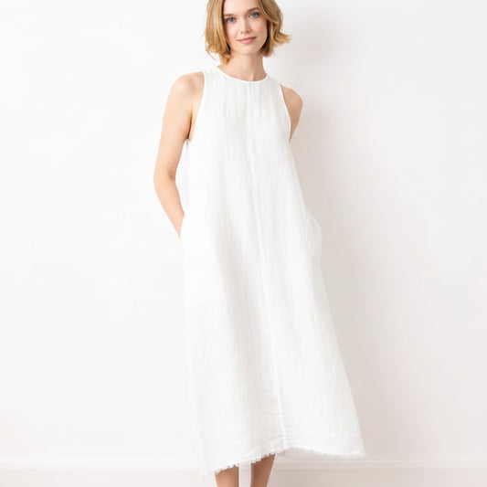 Suzy D - Seren Sleeveless Maxi Dress