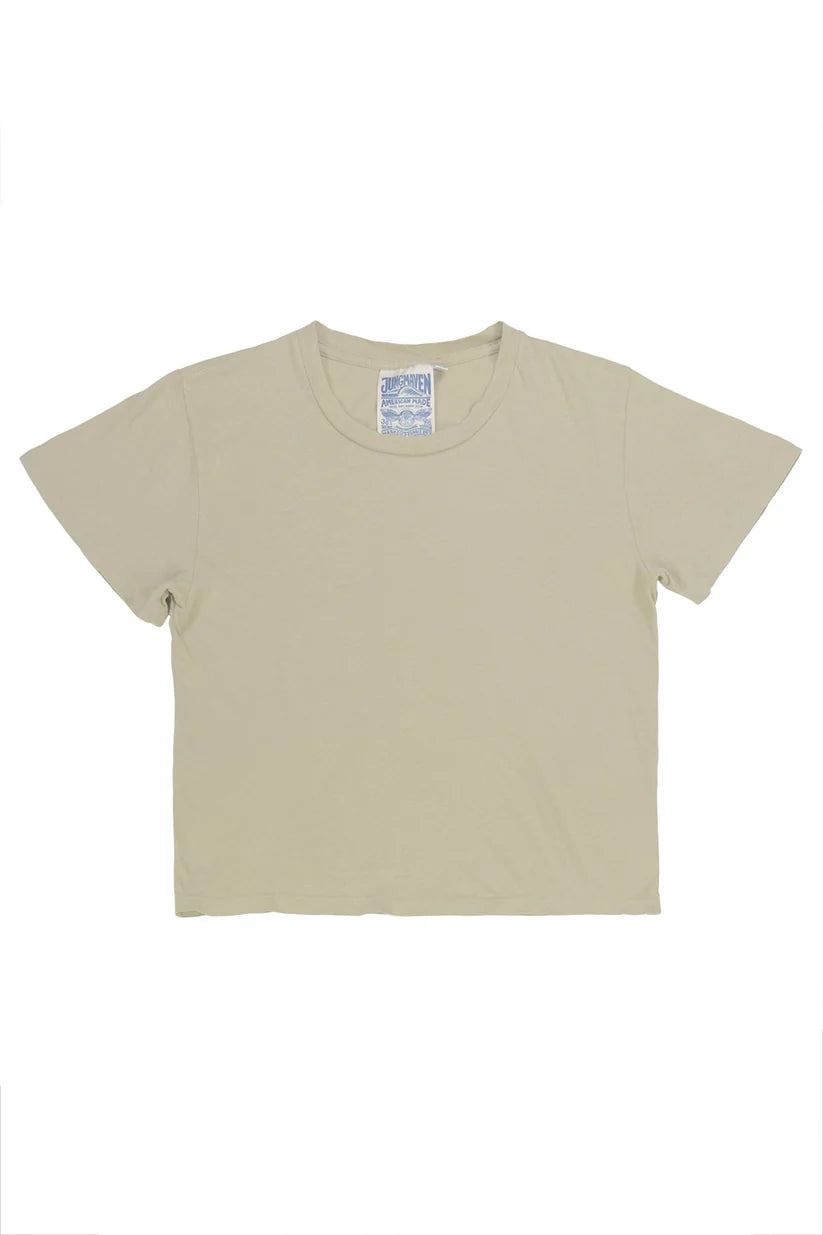 Cropped Ojai Tee