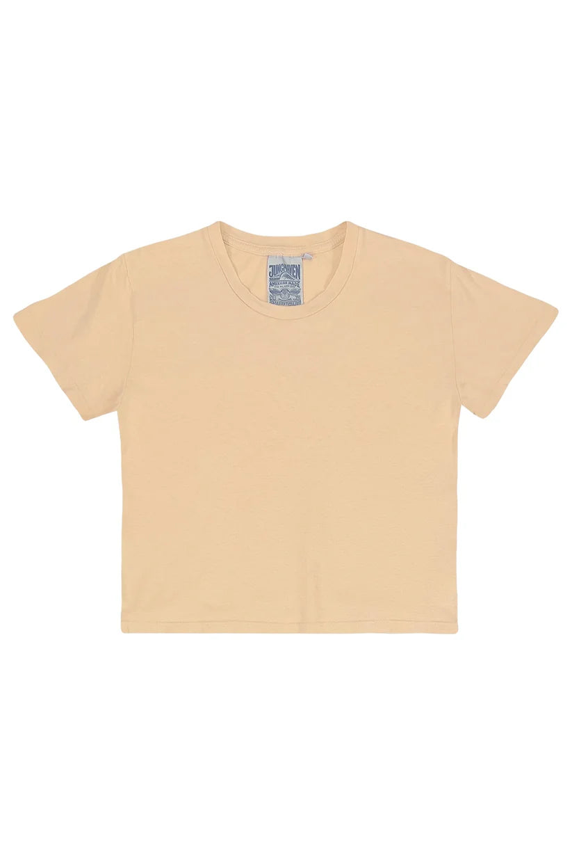 Cropped Ojai Tee