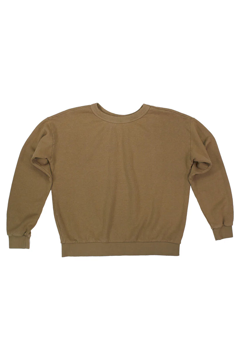 Crux Cropped Sweatshirt -
