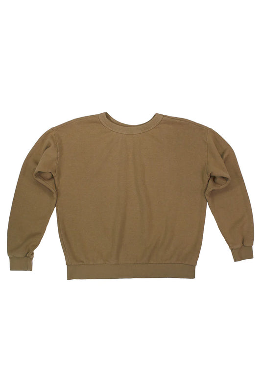 Crux Cropped Sweatshirt -