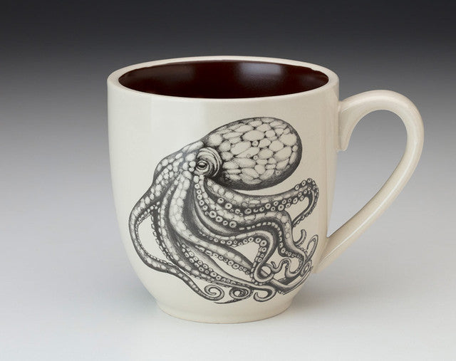 Laura Zindel Design - Octopus Mug