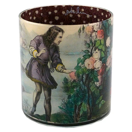 John Derian - Sleeping Beauty Desk Cup