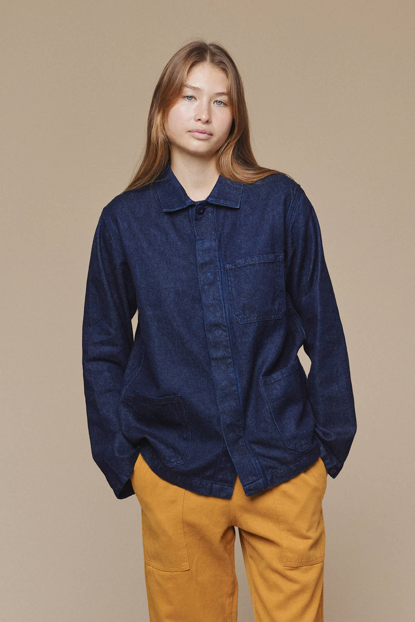 Jungmaven Denim Olympic Jacket